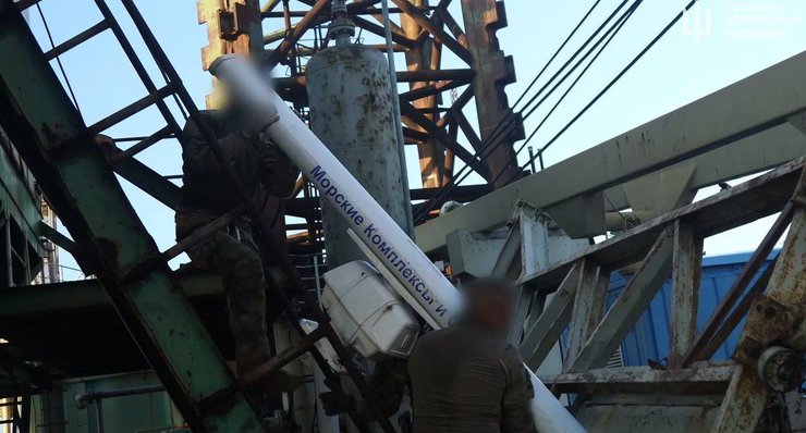 НЕВА-Б, радар, спецназ ГУР