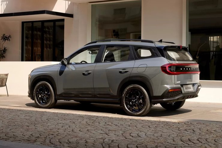 Новый Хюндай Муфаса, Hyundai Mufasa, Hyundai Mufasa 2023, новый Hyundai Mufasa, кроссовер Hyundai