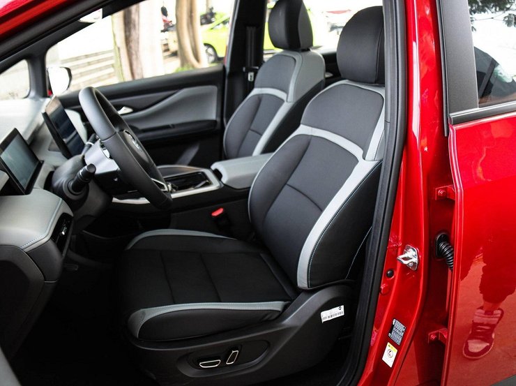 Hechuang Z03, Електромобіль Hechuang Z03, китайський електромобіль