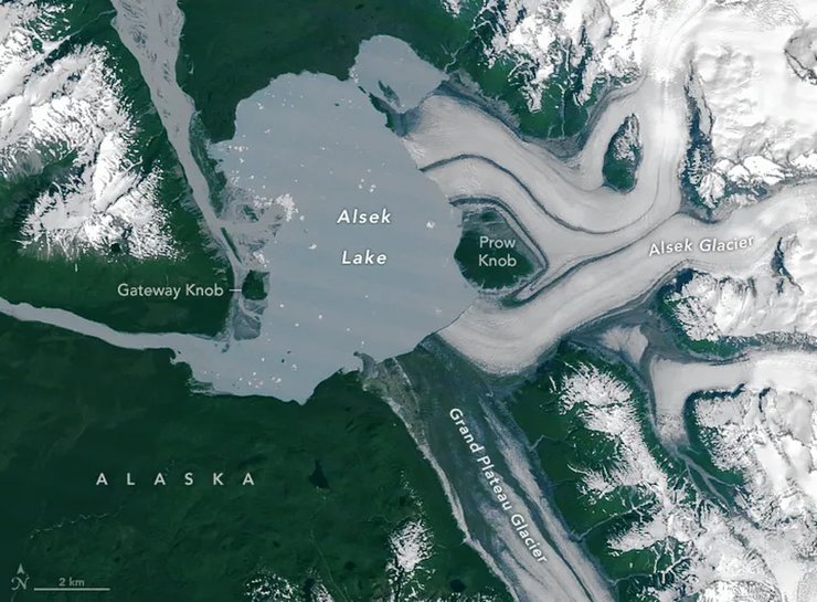 острів аляска