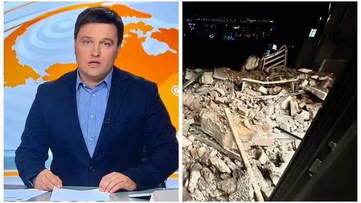 Андрій Ковальський, аварія