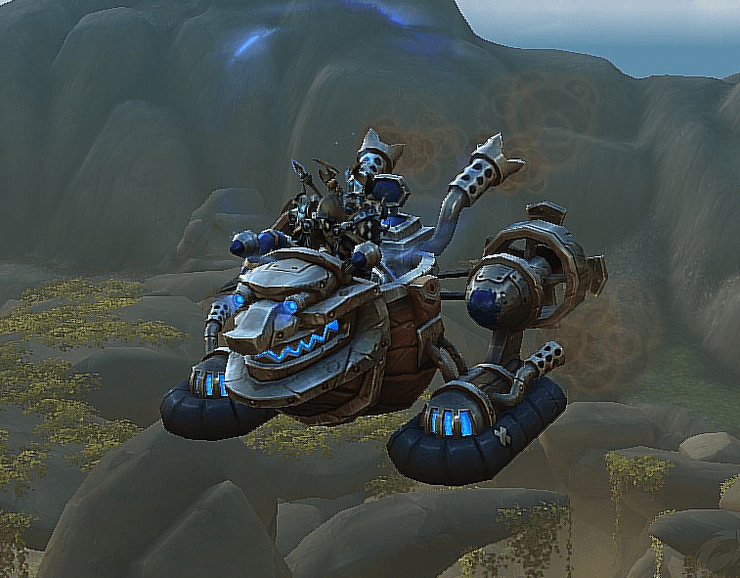 Везделет "Скивилаг"