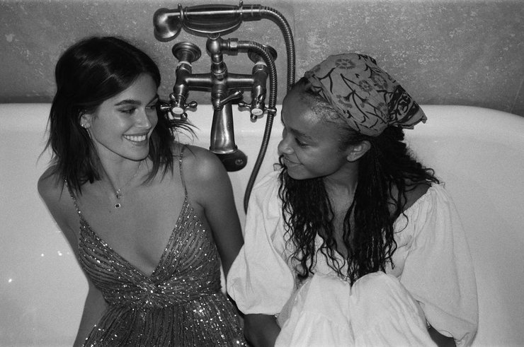 кайя гербер, день рождения, 20-тилетие, дочь синди кроуфорд