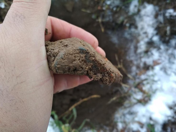 раскопки, Триполье, Трипольская культура, керамика