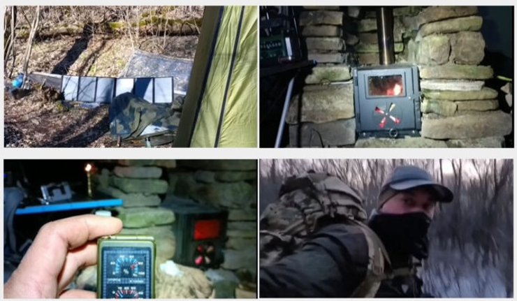 Володимир Бернгардт російський дезертир