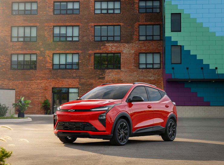 Chevrolet Bolt