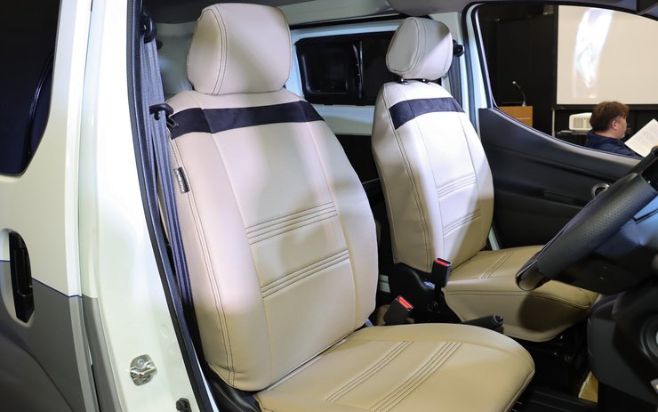 салон Nissan NV200, Тюнинг Nissan NV200