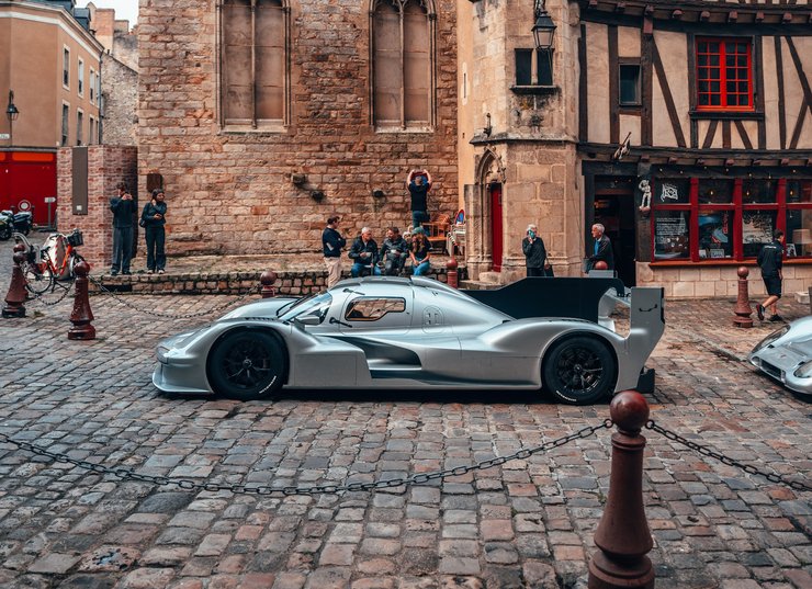 порше 963, Porsche 963, Porsche 963 SP, новый Porsche 963, суперкар Porsche