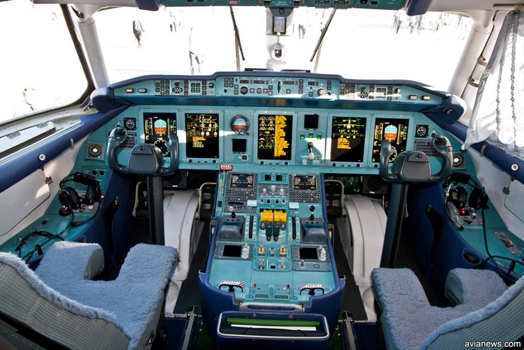 лайнер антонов