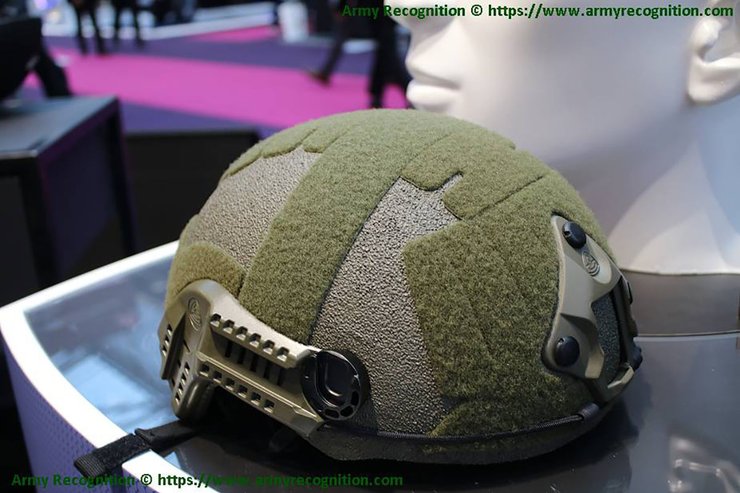 балістичний шолом