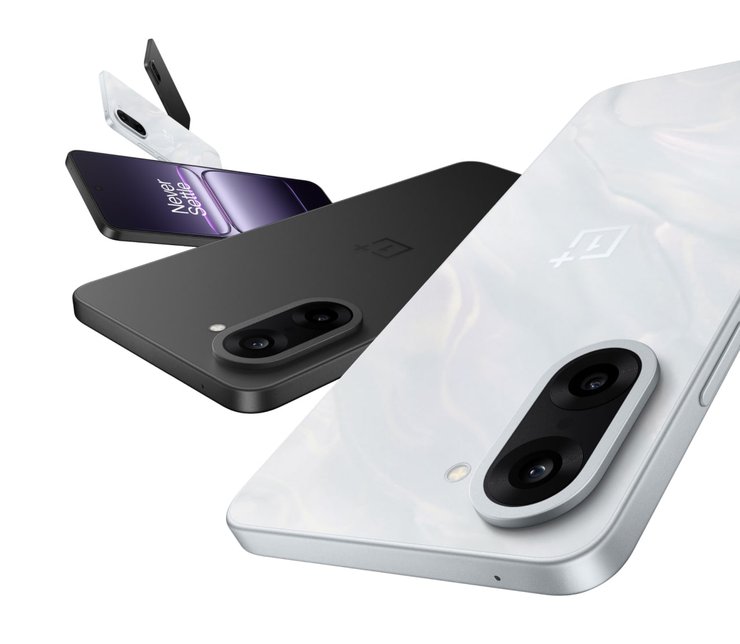 Бюджетный смартфон OnePlus Nord CE5