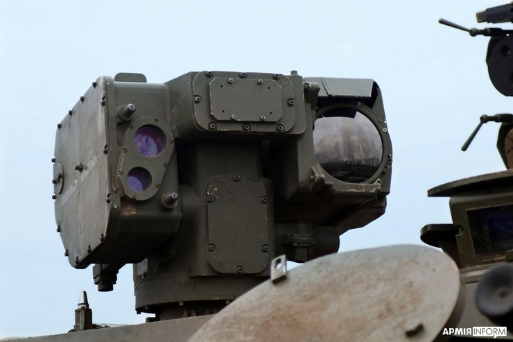 зрк штормер