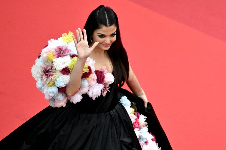 Айшвария Рай, каннский кинофестиваль, канны 2022