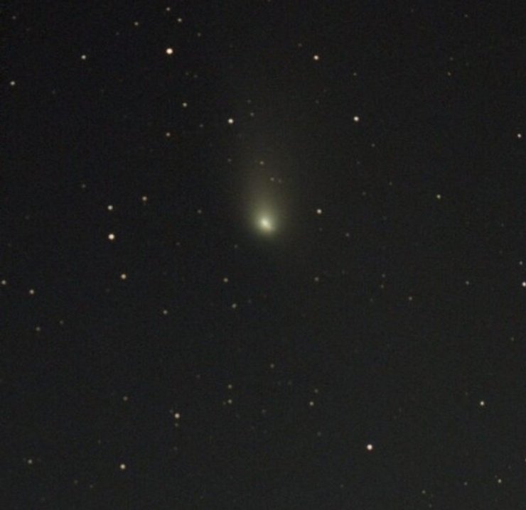 Комета 13P/Ольберса