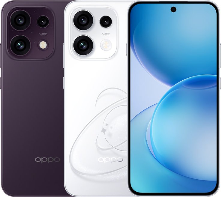 Смартфон Oppo Reno 16 FS