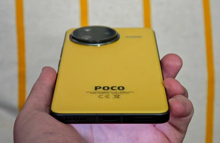 Смартфон, Poco F7 Ultra, телефон, Qualcomm, фото