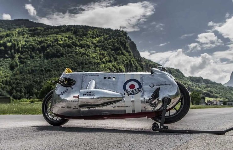 BMW Spitfire, BMW R 1200 R, мотоцикл BMW