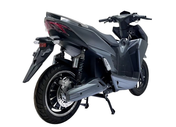 Доступний електричний скутер