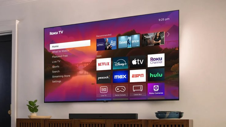 Телевізор Roku Plus