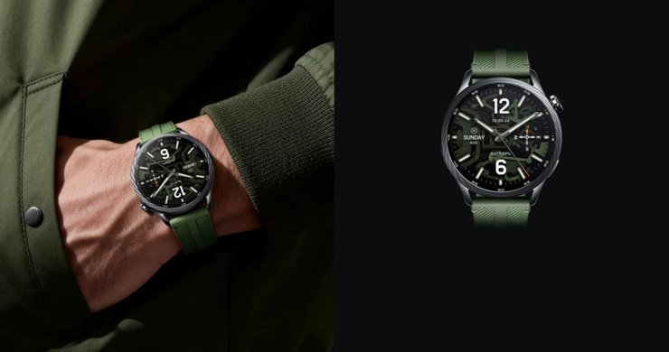 Умные часы Xiaomi Watch S5 умные часы Xiaomi Watch S5