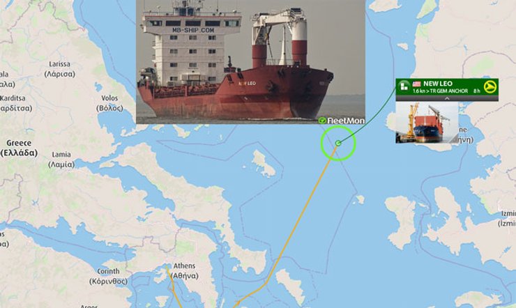 Карта, фото