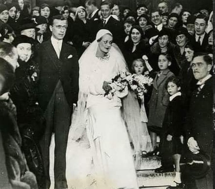 графиня Міра, графиня Марина Голенищева-Кутузова