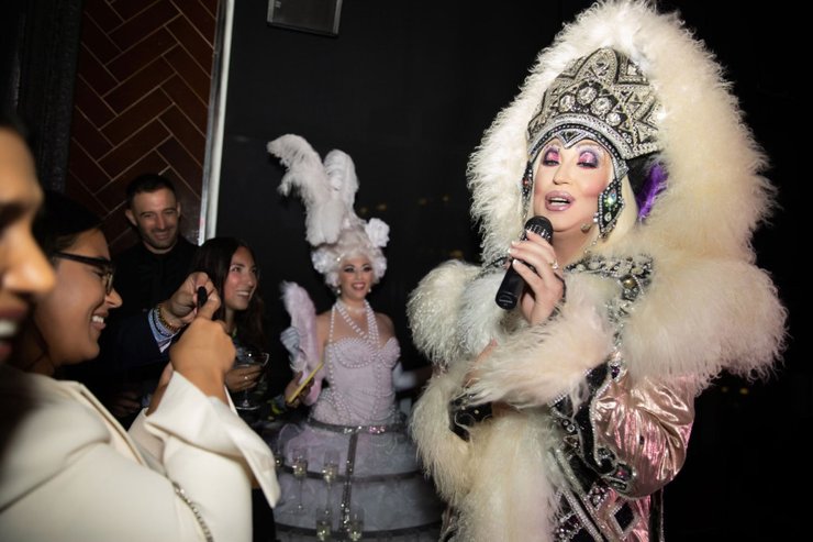 вера вонг, дизайнер, день рождения