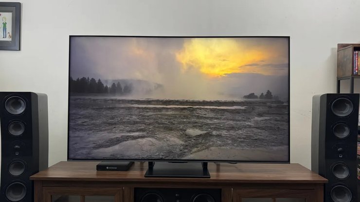 Бюджетний телевізор Hisense