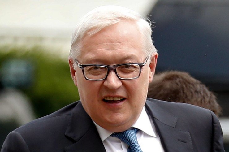 Сергей Рябков, РСЗО HIMARS, Россия угрожает нанести удар по США, военное столкновение РФ и США