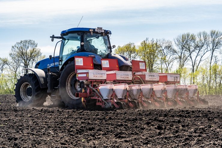 Під час війни аграрії потребують доступу до кредитів, технологій, ресурсів та маркетингу