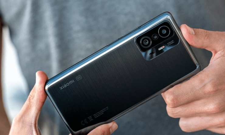 Xiaomi самые быстрые смартфоны