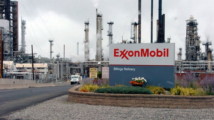 ExxonMobil Сахалін-1