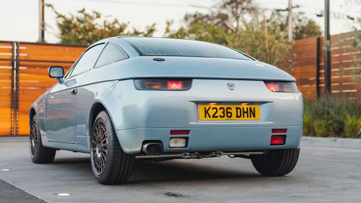 Lancia Hyena, Lancia Hyena Zagato, спорткар Lancia