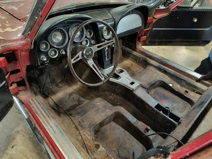 Chevrolet Corvette C2