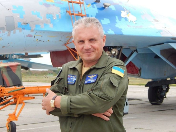 Покойный полковник Александр Оксанченко