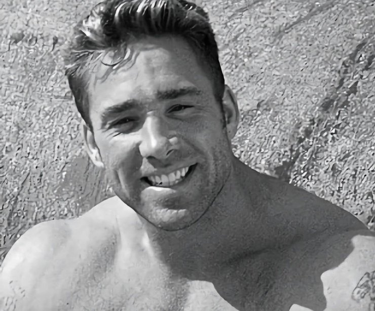 Актор Вільям Геррінгтон