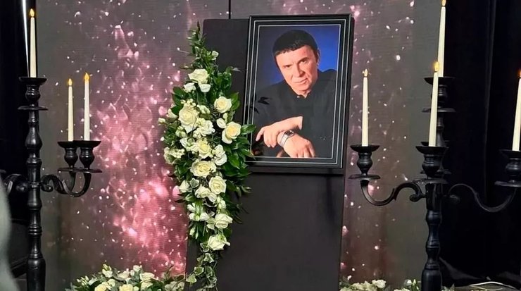 Смерть Кашпировского