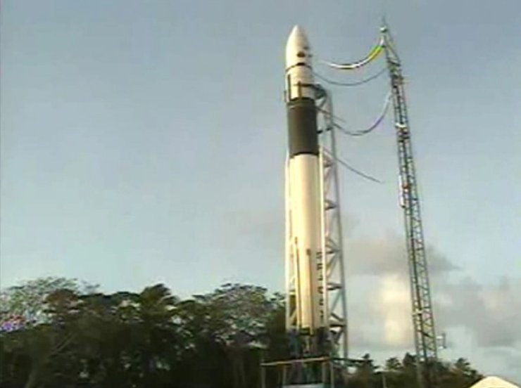 Falcon 1, ракета, SpaceX