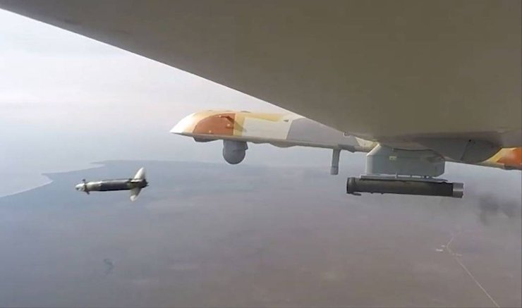 Ракета X-БПЛА