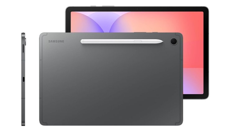 Samsung Galaxy Tab S10 Lite планшет обзор цена