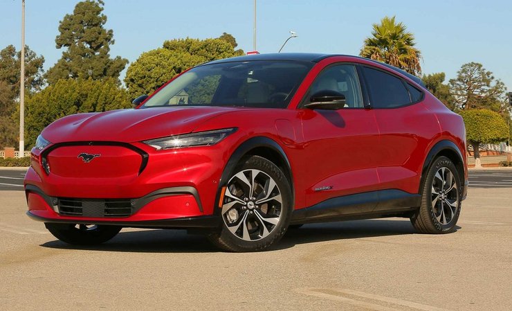 Ford Mustang Mach-E