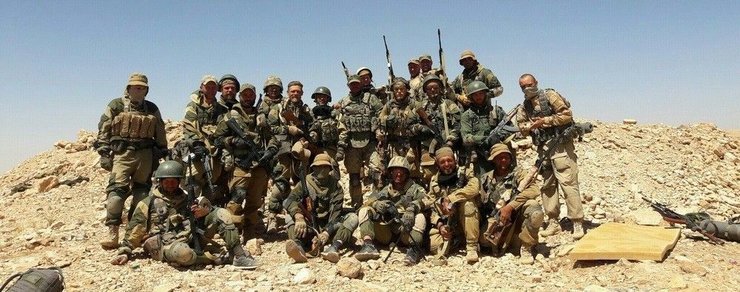 ЧВК "Вагнер"