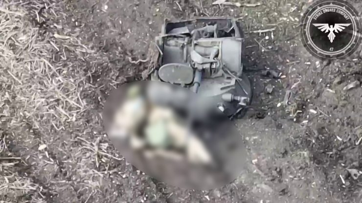 Бойовий модуль від БМП