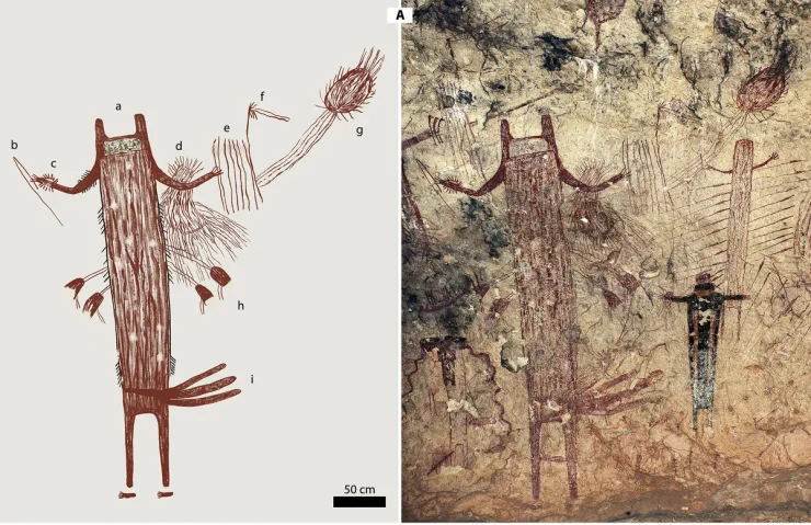 Мотивы повторялись на протяжении тысячелетий