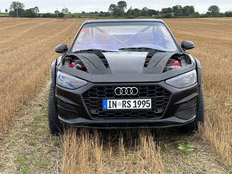 Audi A6 тюнинг