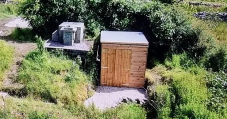 Ядерный бункер продают за 23 тысячи евро, жилье, недвижимость, холодная война, ядерная война, радиационная опасность