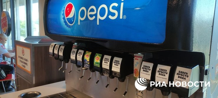 импортозамещение, импортозамещение в рф, черноголовка, KFC, Burger King