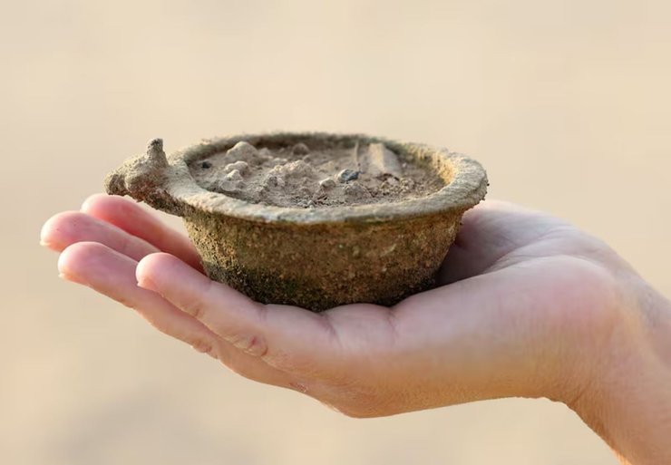 артефакт находка история