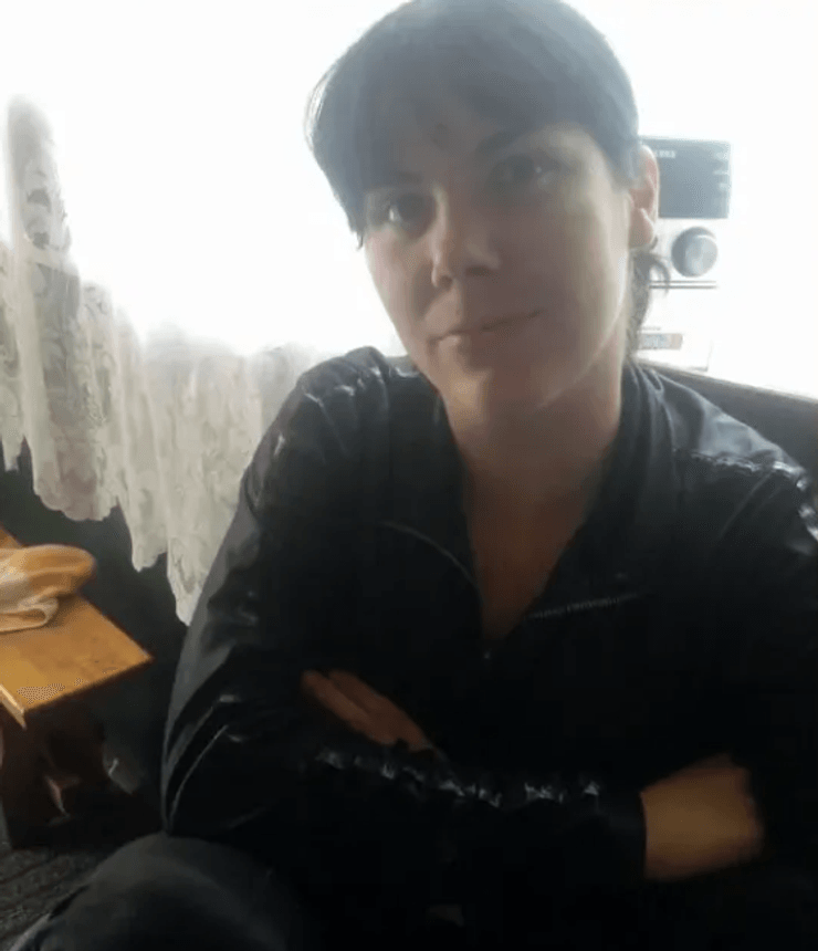 Анна Дудула