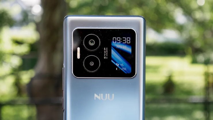 Камера NUU B40 5G